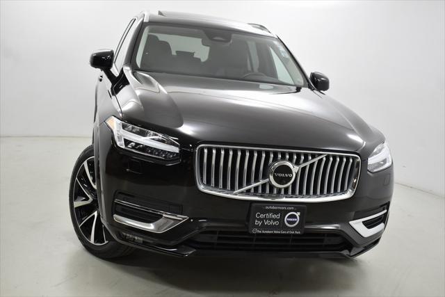 2023 volvo xc90 b6 plus 7-seater