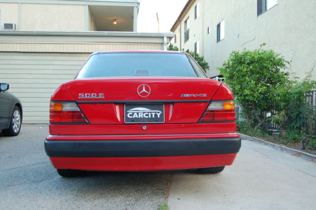 1993 mercedes benz 500e e500