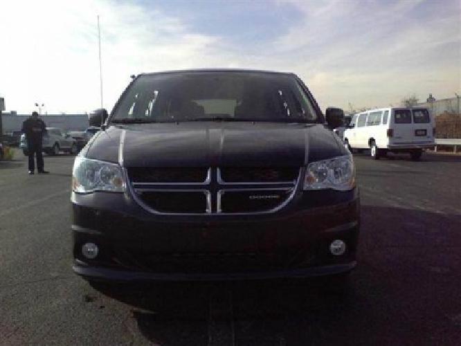 2012 dodge grand caravan passenger crew minivan 4d in lester, pa