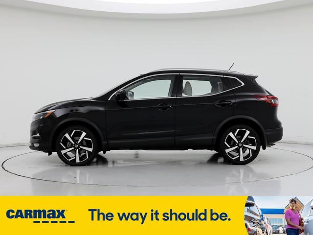 2020 nissan rogue sport sl