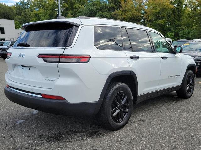 2023 jeep grand cherokee l laredo