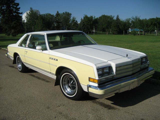 1979 buick lesabre palm beach edition