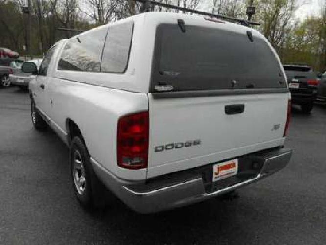 2004 dodge ram 1500 st in budd lake, nj