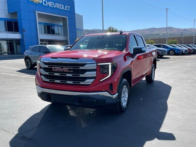 2022 gmc sierra 1500 sle