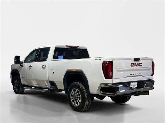 2022 gmc sierra 3500 slt