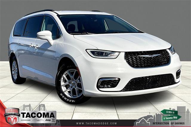 2022 chrysler pacifica touring l
