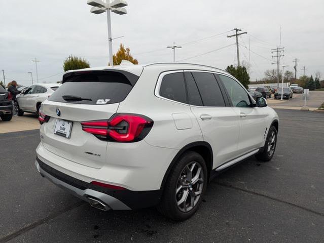 2023 bmw x3 xdrive30i