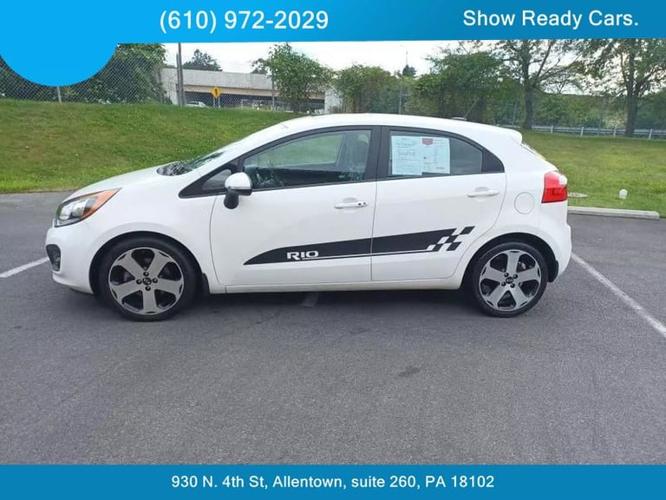 2013 kia rio in allentown, pennsylvania