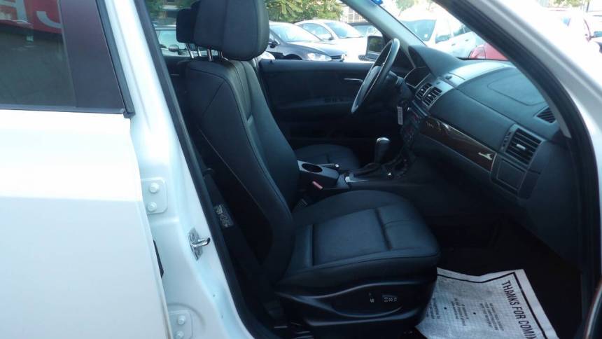 2009 bmw x3 xdrive30i