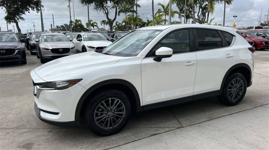2021 mazda cx-5 touring