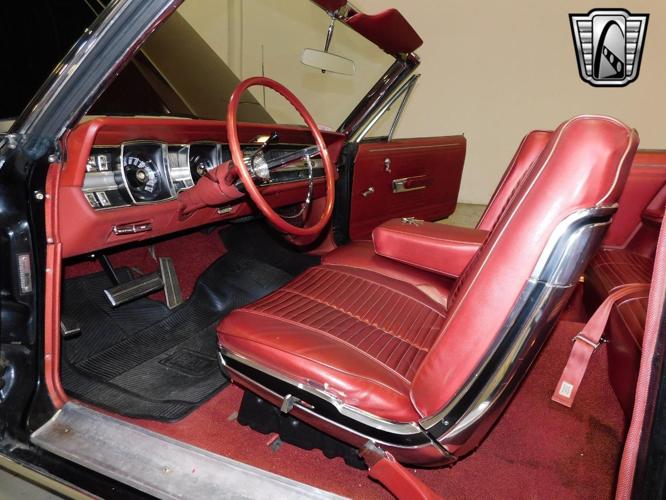 1967 dodge polara in o'fallon, illinois