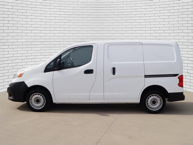 used 2017 nissan nv200 sv witchita, ks 67209 for sale in wichita, kansas