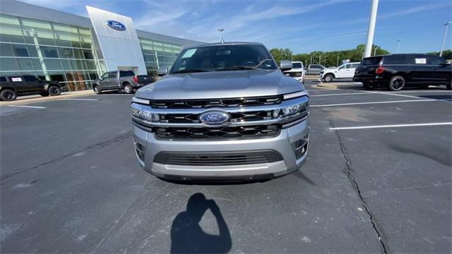 2022 ford expedition limited max