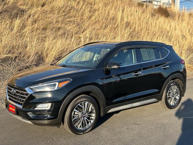 2020 hyundai tucson ultimate