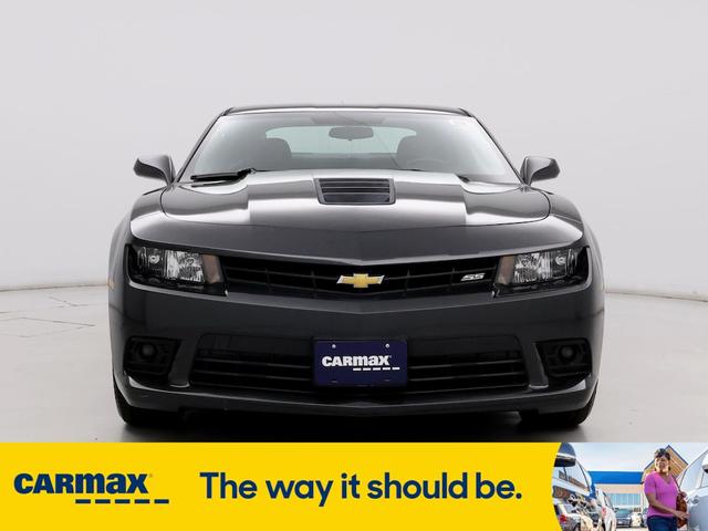 2015 chevrolet camaro ss
