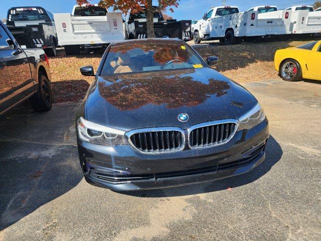 2018 bmw 530 i