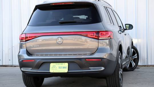 2023 Mercedes-Benz EQB