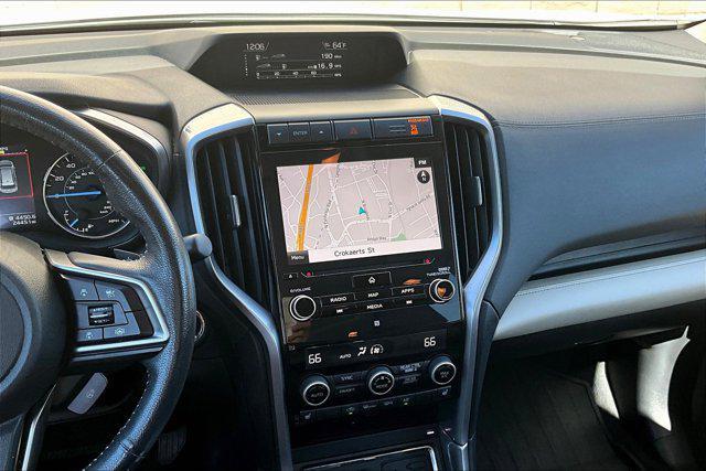 2021 subaru ascent limited 7-passenger