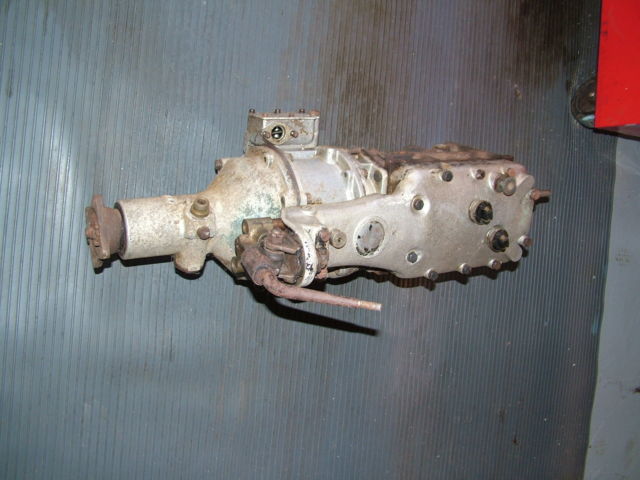 jaguar xk150 close ratio laycock overdrive transmission
