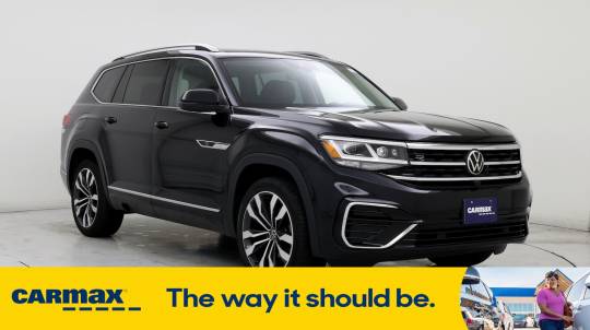2022 Volkswagen Atlas