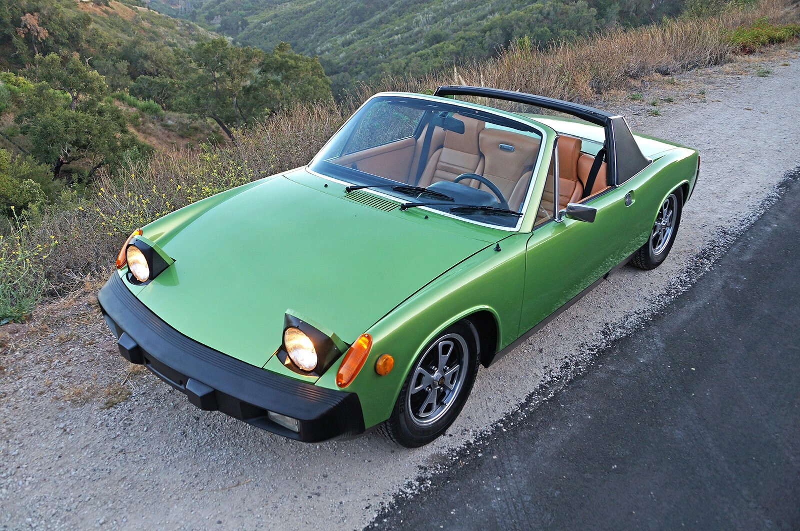 porsche 914