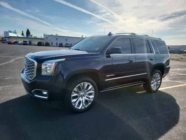2018 gmc yukon denali in bitter creek, wyoming