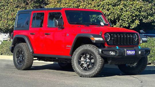 2024 Jeep Wrangler