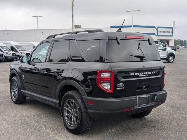 2023 ford bronco sport big bend