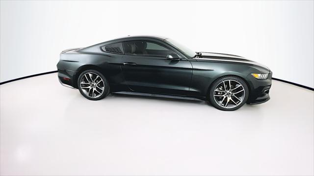 2015 ford mustang ecoboost premium