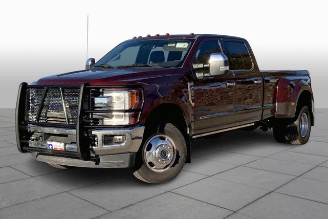 2017 ford f-350 king ranch