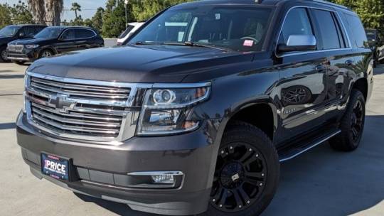 2018 Chevrolet Tahoe