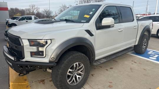 2017 Ford F-150