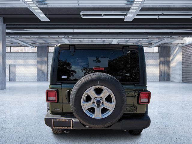 2022 jeep wrangler sport s