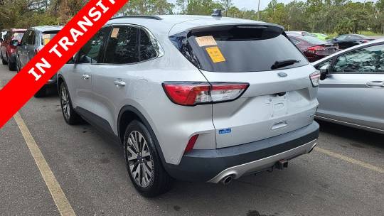 2020 Ford Escape