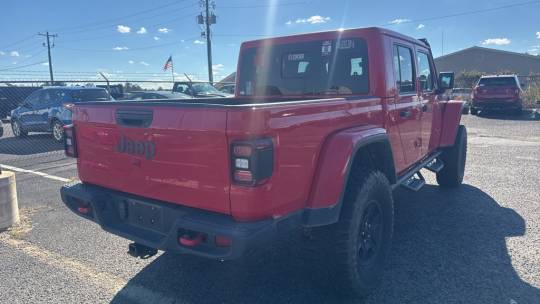 2022 Jeep Gladiator