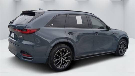 2025 Mazda CX-70
