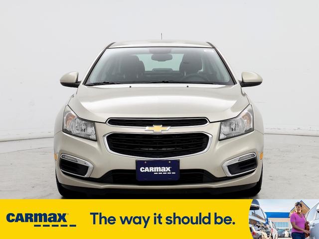 2016 chevrolet cruze limited lt
