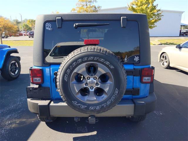 2015 jeep wrangler unlimited freedom edition