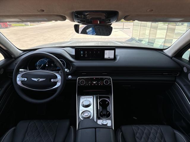 2024 genesis gv80 3.5t