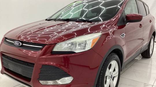 2016 Ford Escape