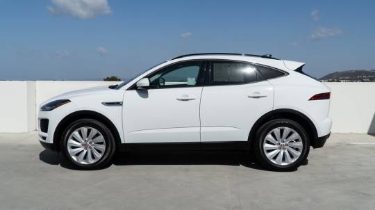2020 Jaguar E-Pace
