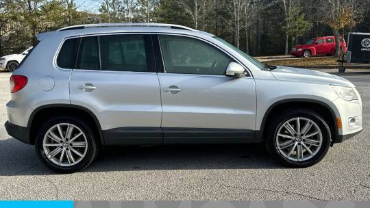 2011 Volkswagen Tiguan