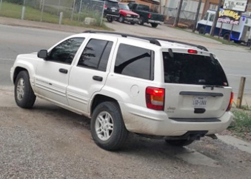 2004 jeep grand cherokee special ed. for sale in texas by owner