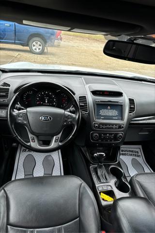 2015 kia sorento sx