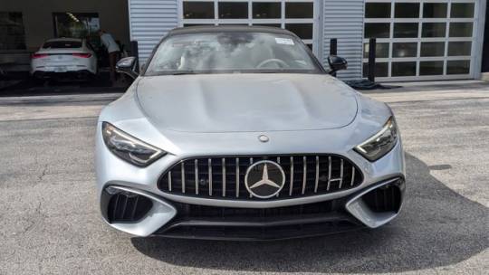 2023 Mercedes-Benz SL