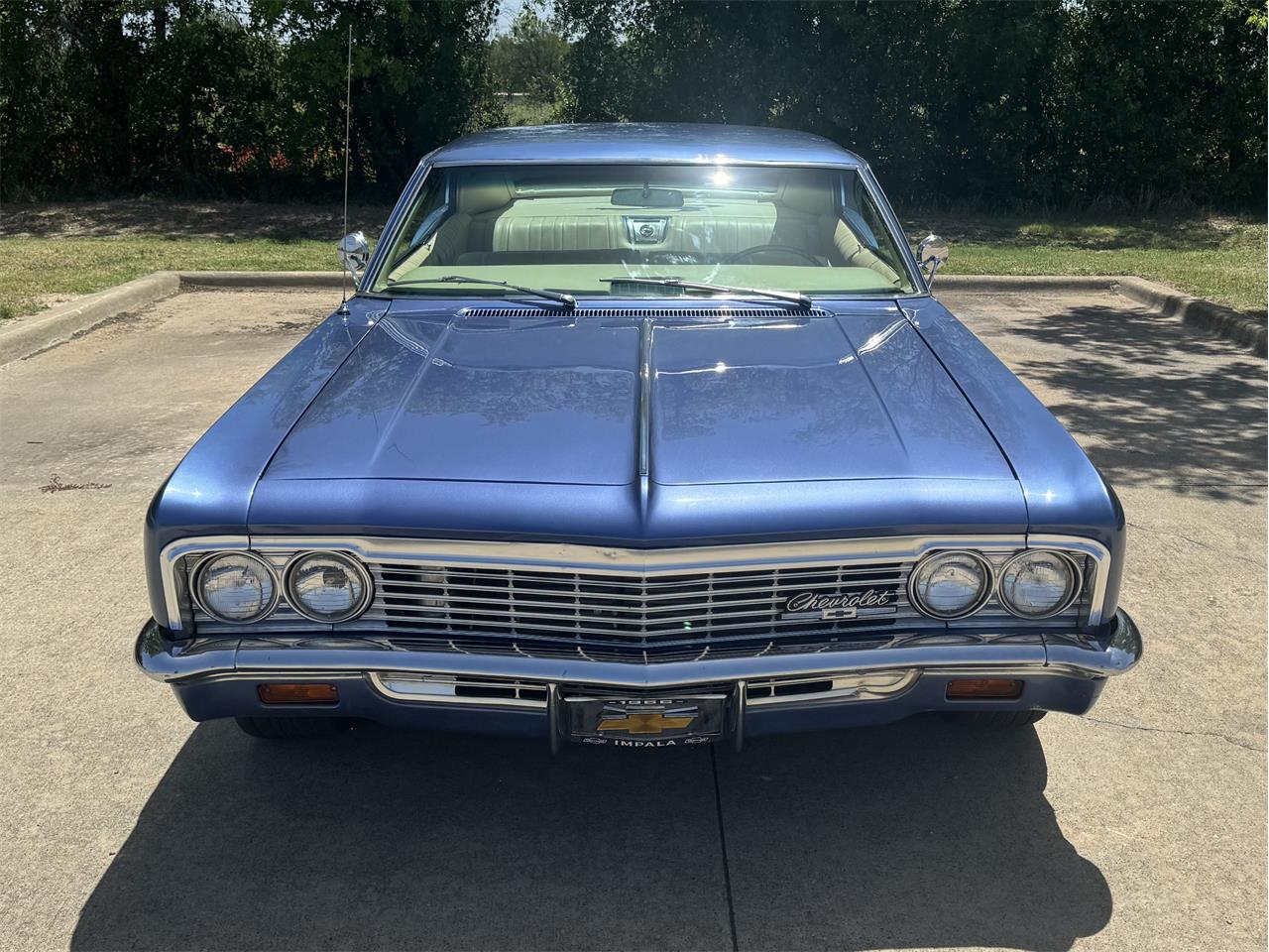 1966 chevrolet impala