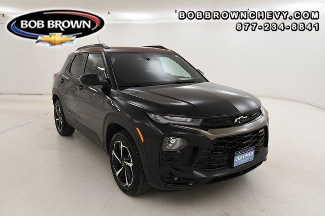 2022 chevrolet trailblazer rs