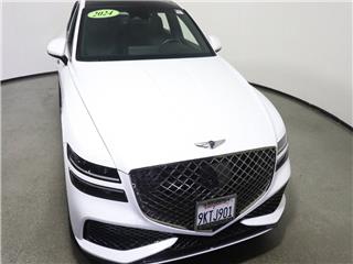 2024 Genesis G80 2.5t