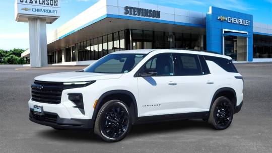 2024 Chevrolet Traverse