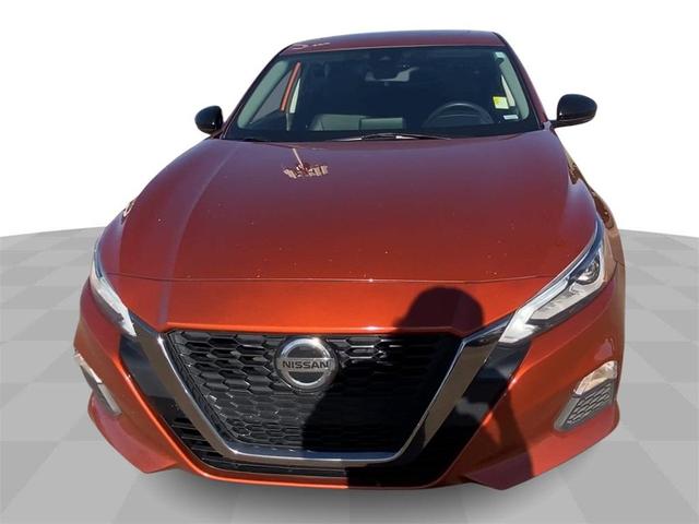2021 nissan altima 2.5 sr